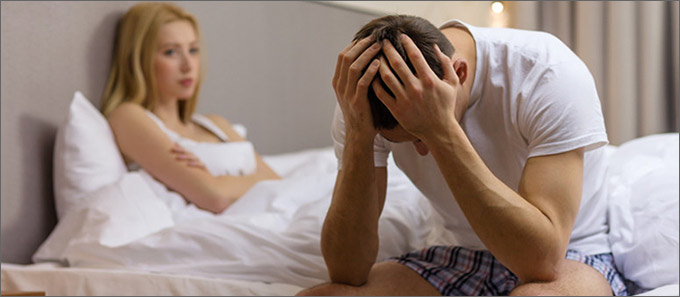What is Erectile Dysfunction? Symptoms & Causes